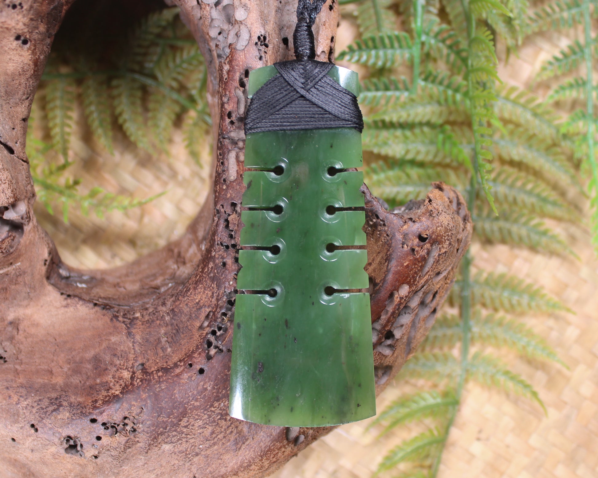 Hapopo Pounamu Toki