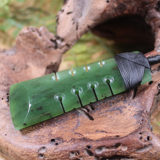 Hapopo Pounamu Toki