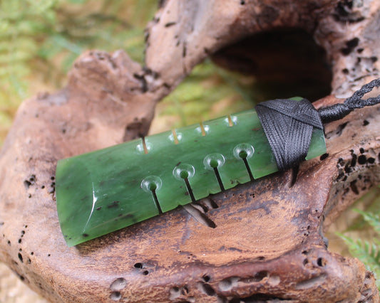 Hapopo Pounamu Toki