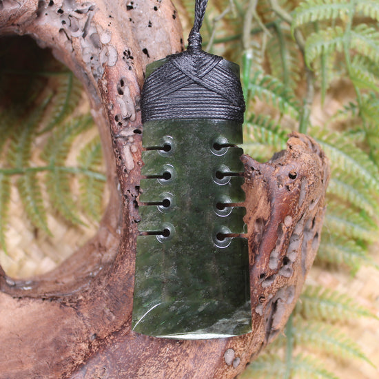 Rimu Pounamu Toki
