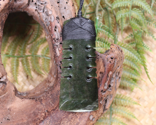 Rimu Pounamu Toki