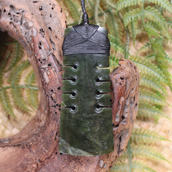 Rimu Pounamu Toki