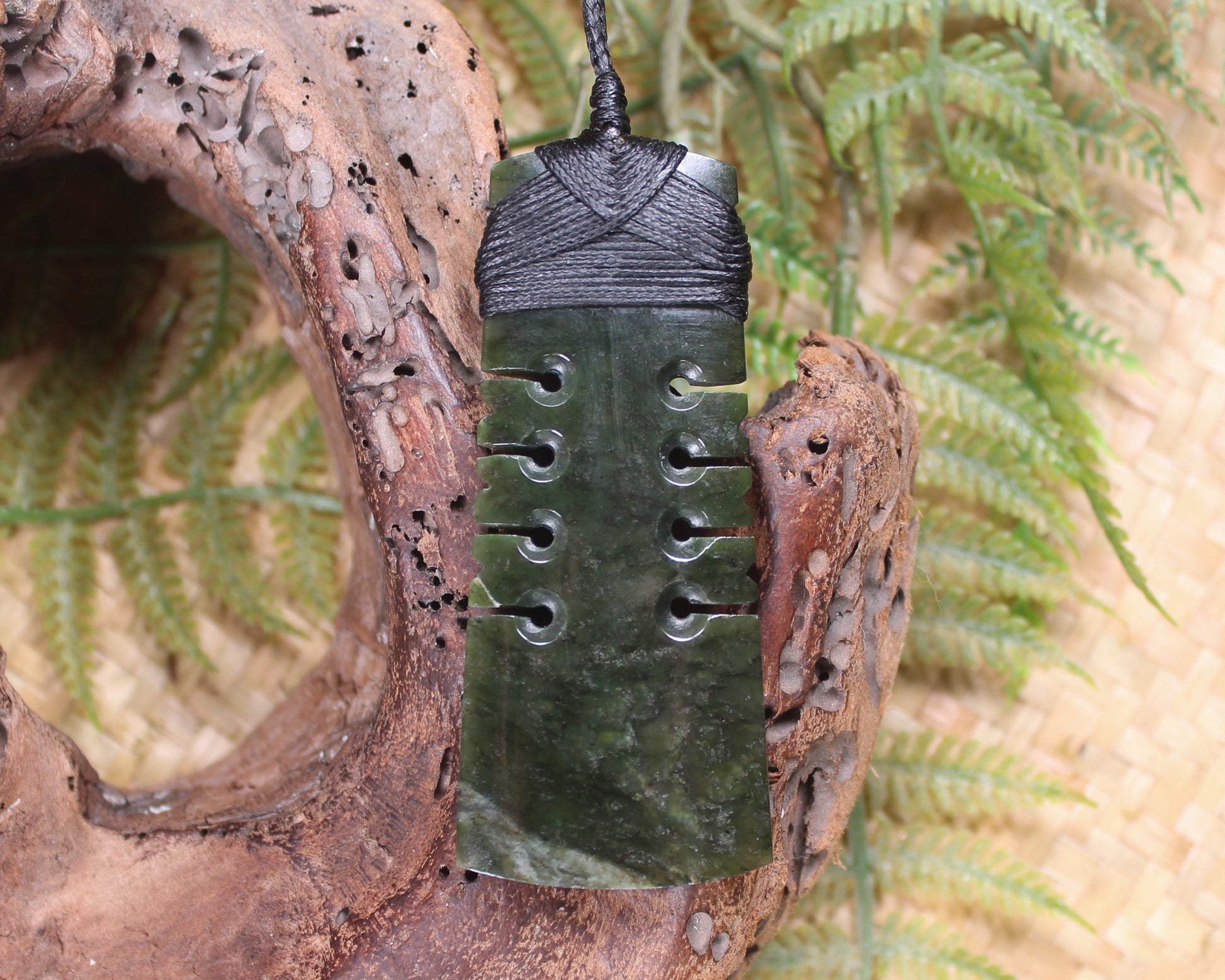 Rimu Pounamu Toki