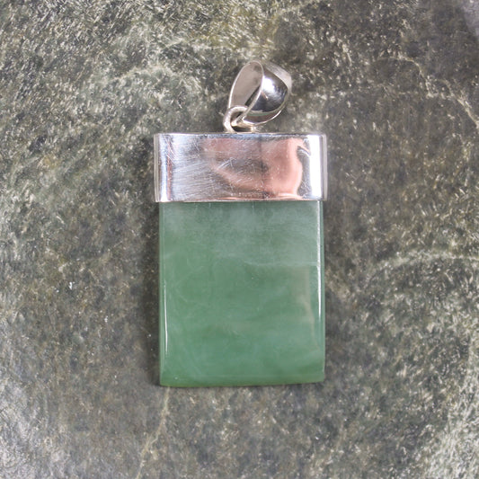 Inanga Pounamu - NZ Greenstone