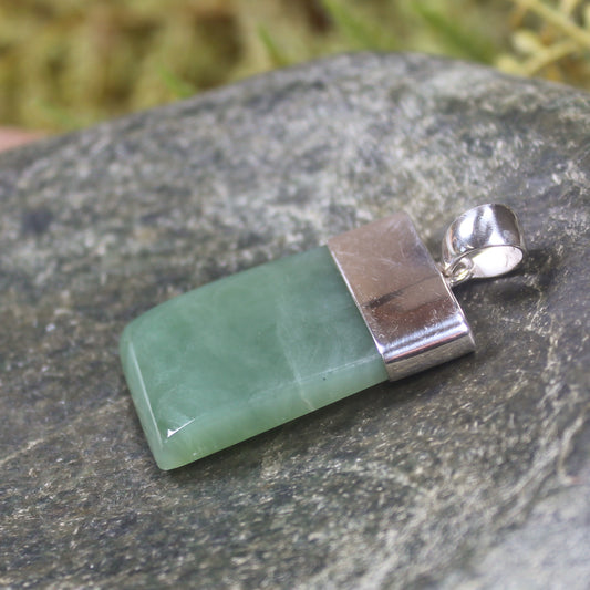 Inanga Pounamu - NZ Greenstone