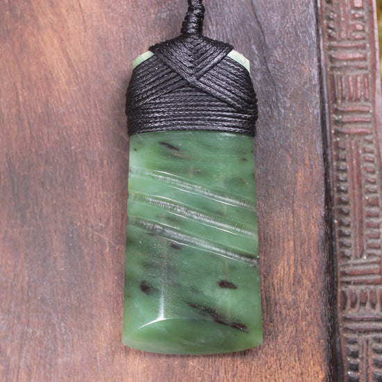 Hapopo Pounamu Toki