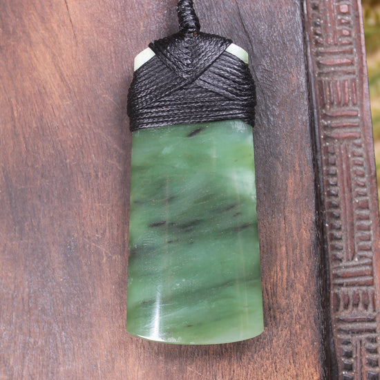 Hapopo Pounamu Toki