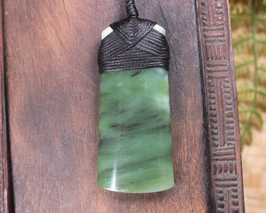 Hapopo Pounamu Toki