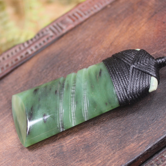 Hapopo Pounamu Toki