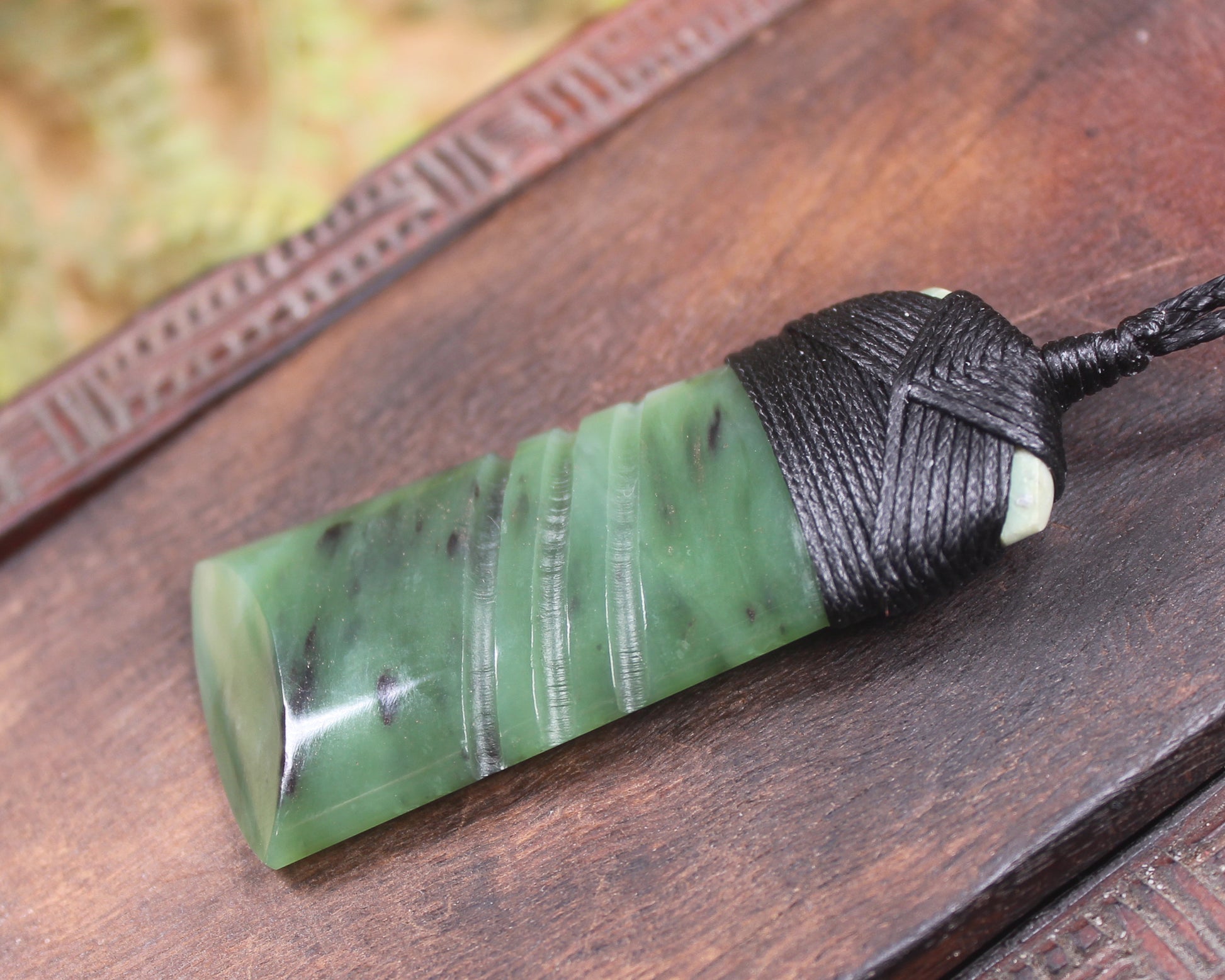 Hapopo Pounamu Toki