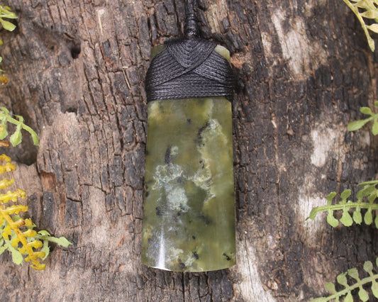 Rimu Pounamu Toki