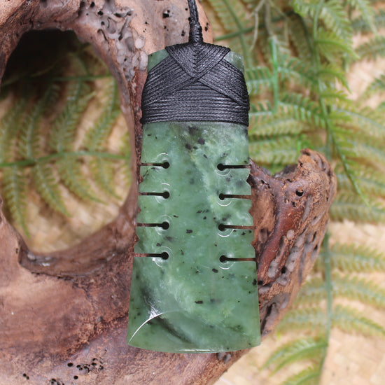 Hapopo Pounamu Toki