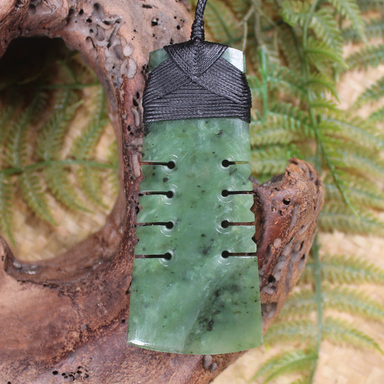 Hapopo Pounamu Toki
