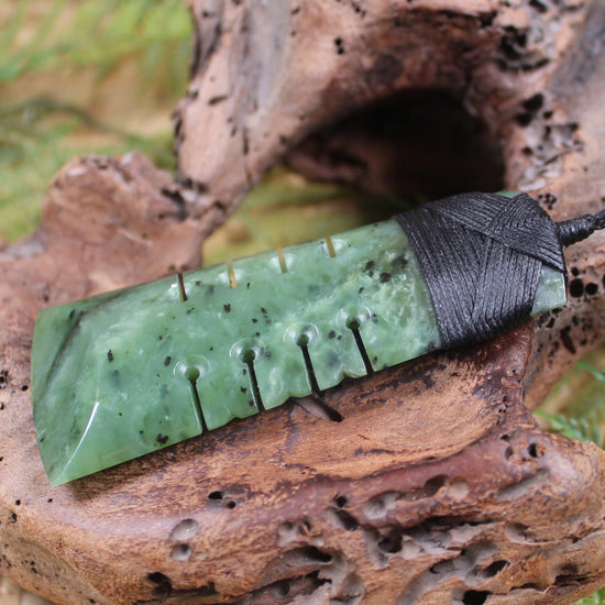 Hapopo Pounamu Toki