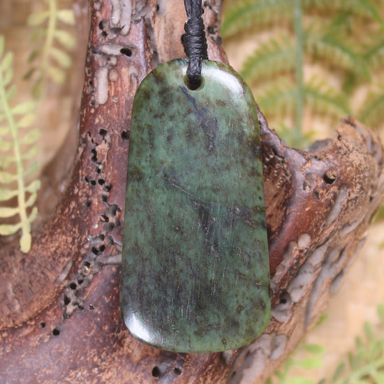 Rimu Pounamu Toki
