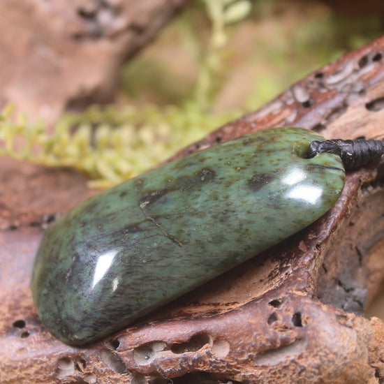 Rimu Pounamu Toki