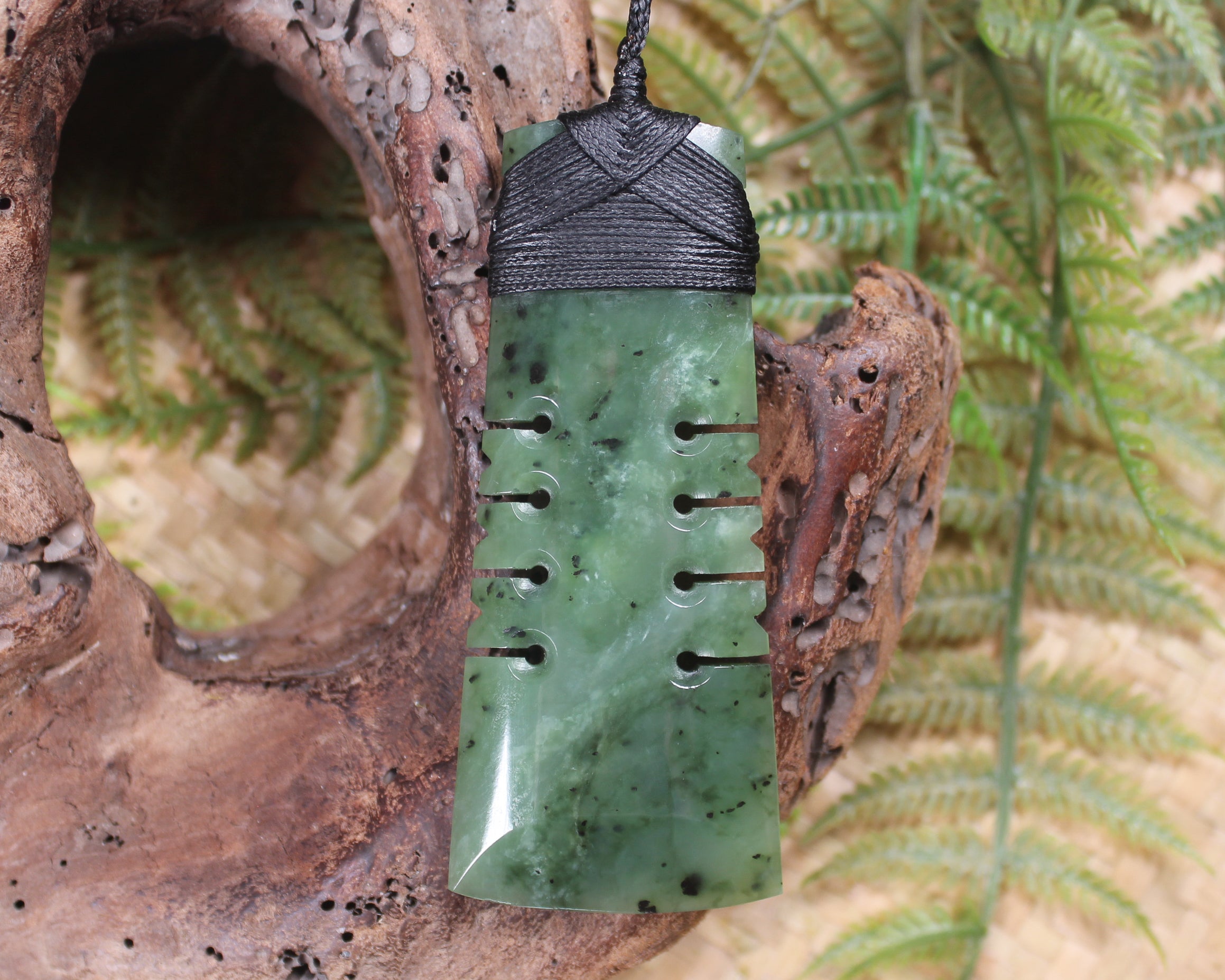 Hapopo Pounamu Toki