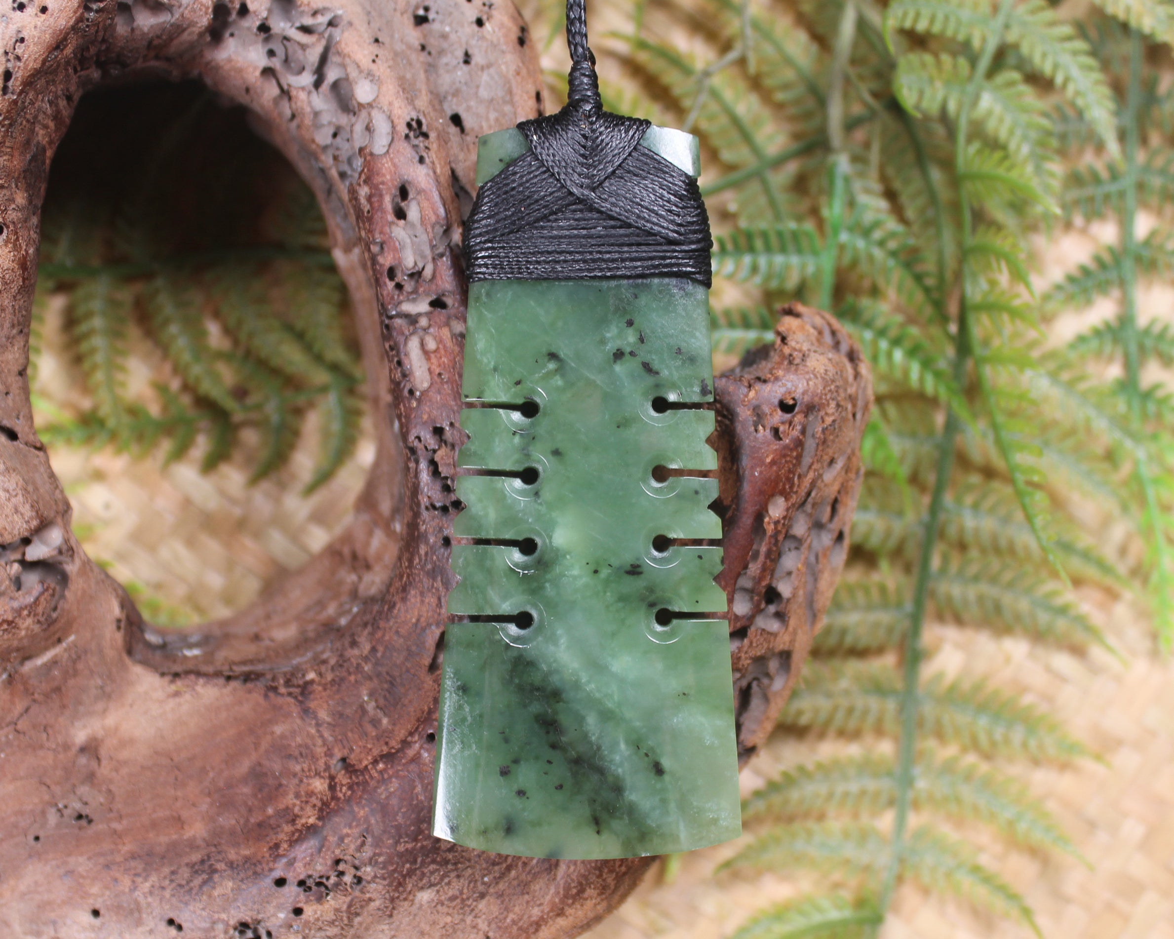 Hapopo Pounamu Toki