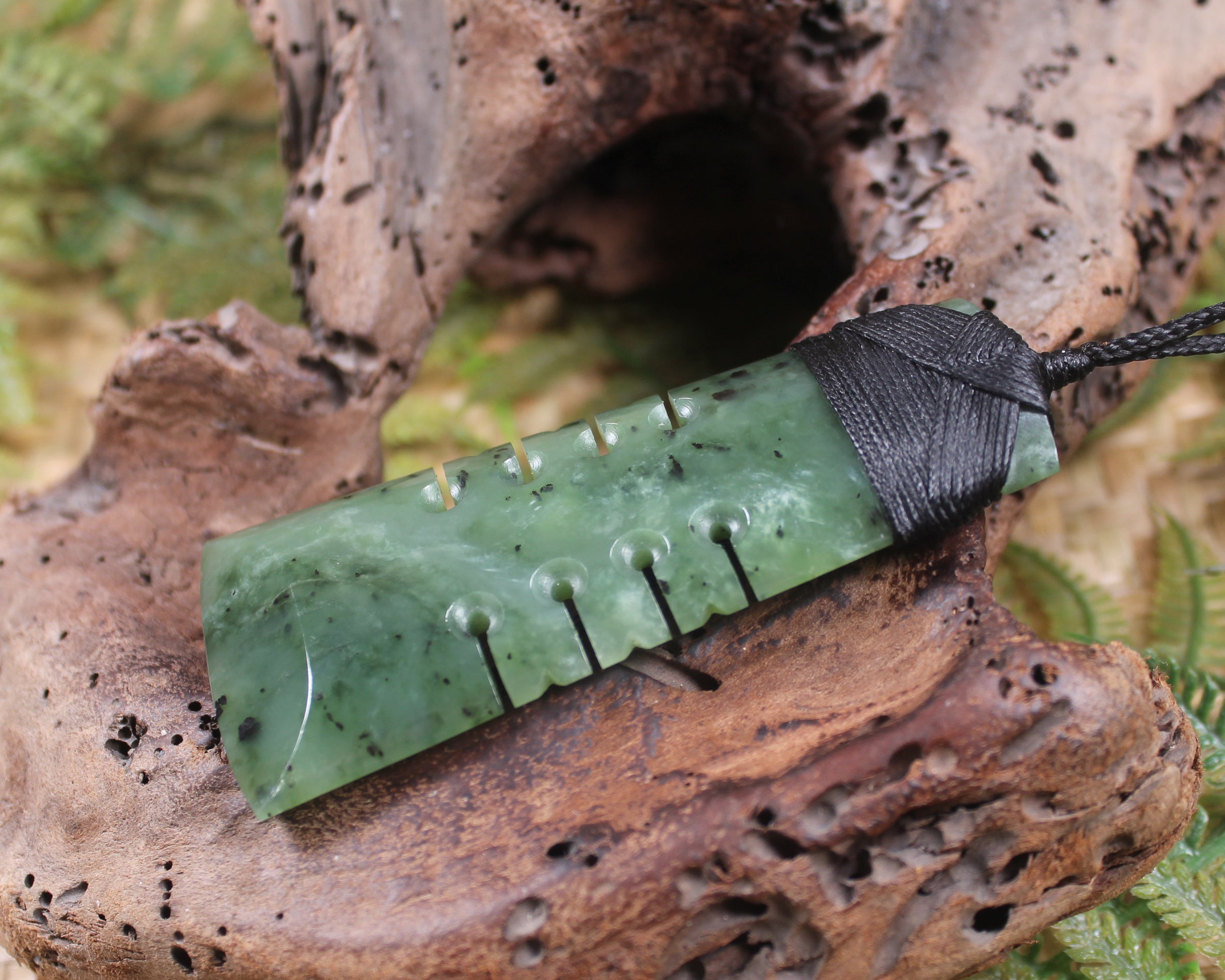 Hapopo Pounamu Toki