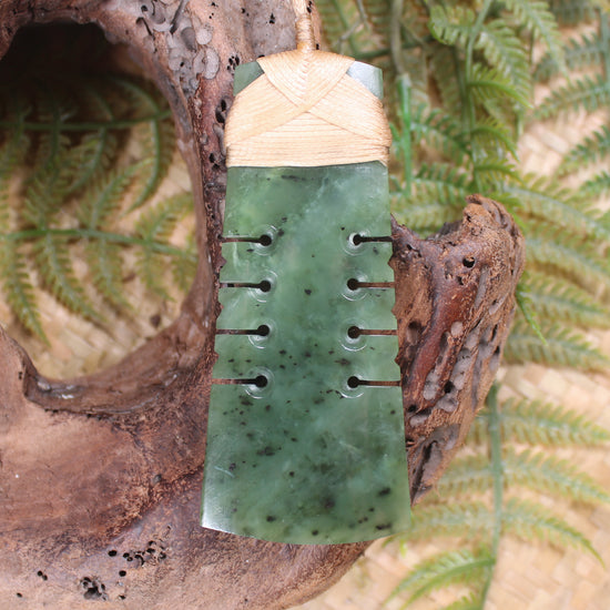 Hapopo Pounamu Toki