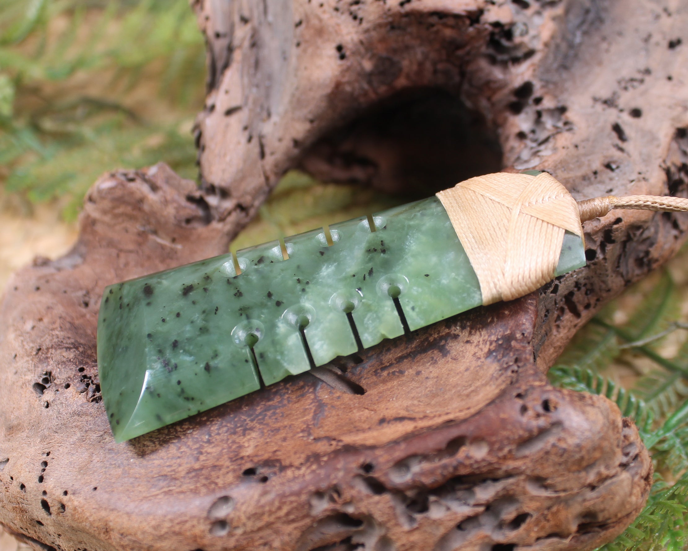 Hapopo Pounamu Toki