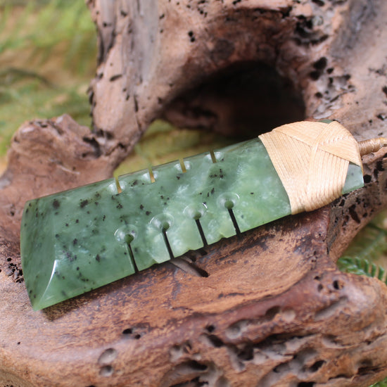 Hapopo Pounamu Toki