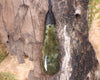 Rimu Pounamu Roimata Pendant - NZ Greenstone