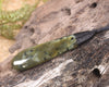 Rimu Pounamu Roimata Pendant - NZ Greenstone