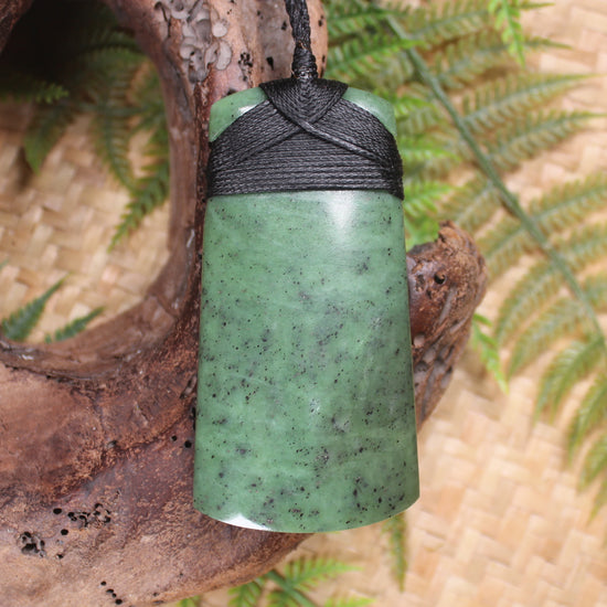 Hapopo Pounamu Toki