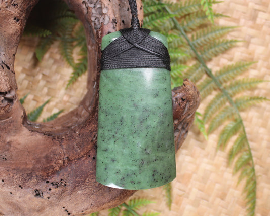 Hapopo Pounamu Toki