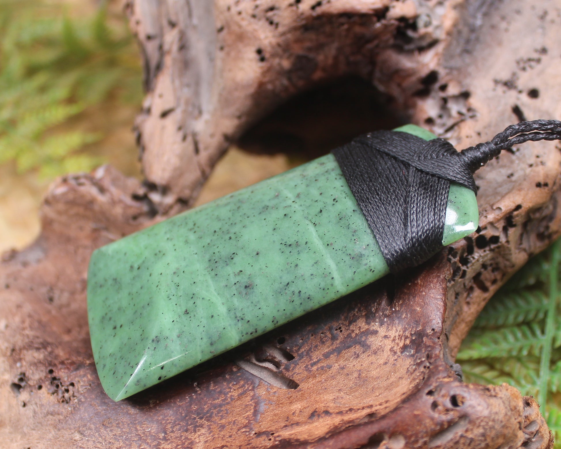 Hapopo Pounamu Toki