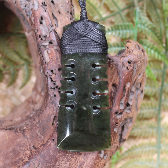 Rimu Pounamu Toki