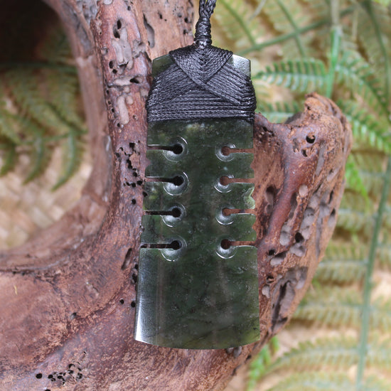 Rimu Pounamu Toki