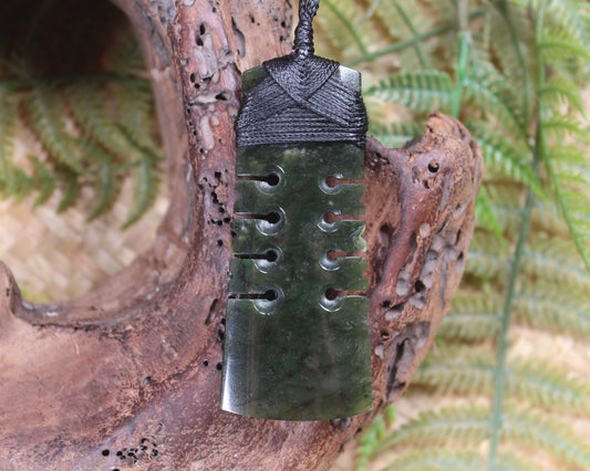 Rimu Pounamu Toki