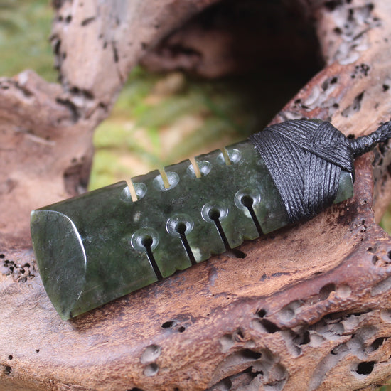 Rimu Pounamu Toki