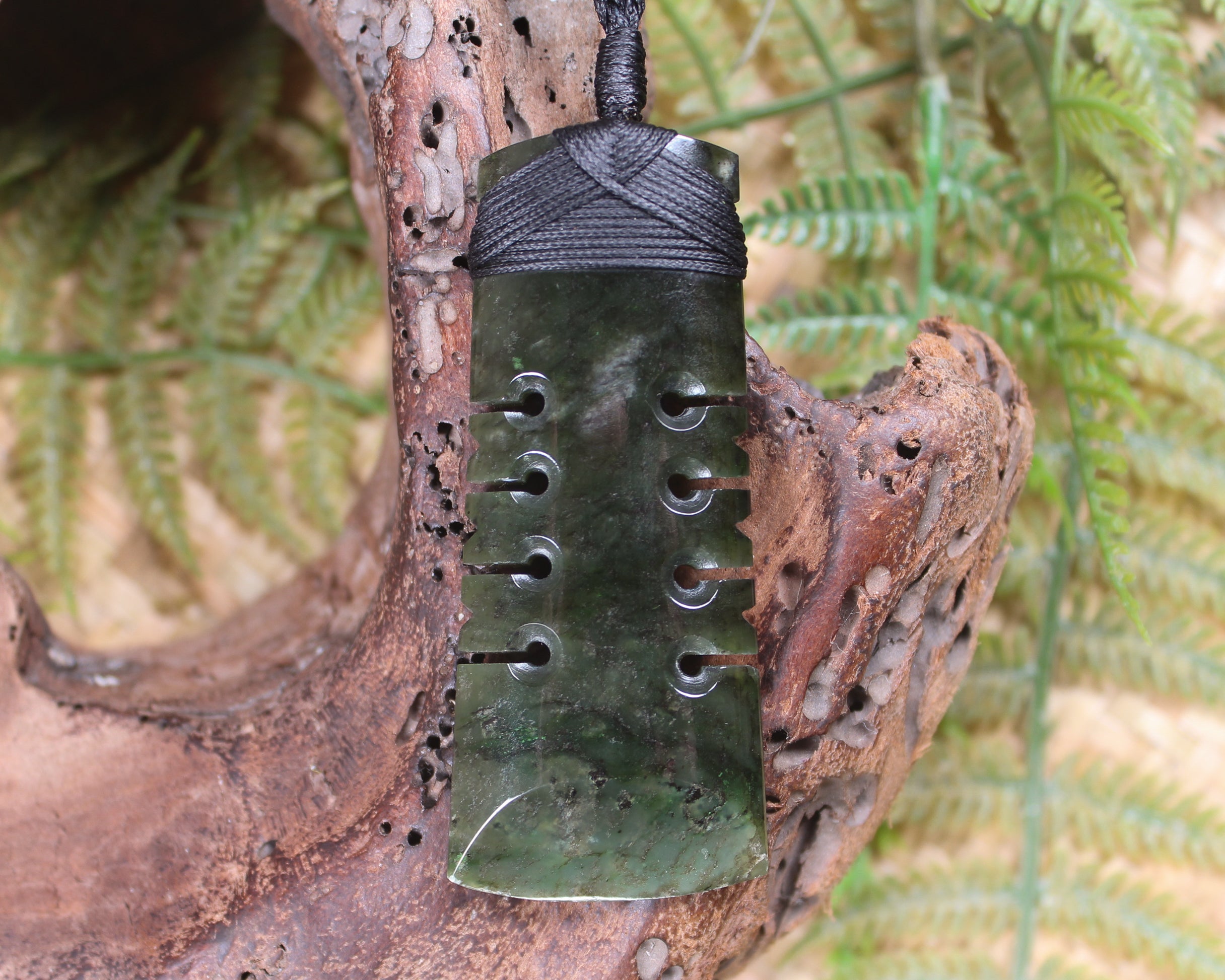 Rimu Pounamu Toki