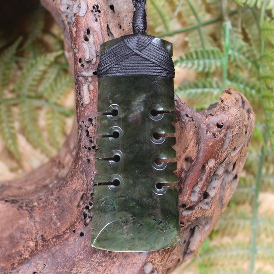 Rimu Pounamu Toki