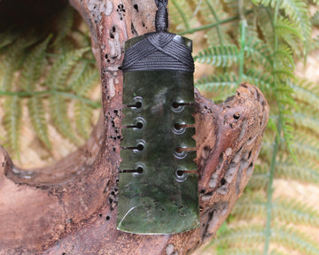 Rimu Pounamu Toki