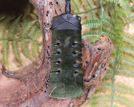 Rimu Pounamu Toki