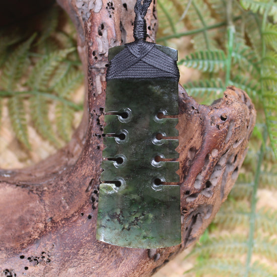 Rimu Pounamu Toki