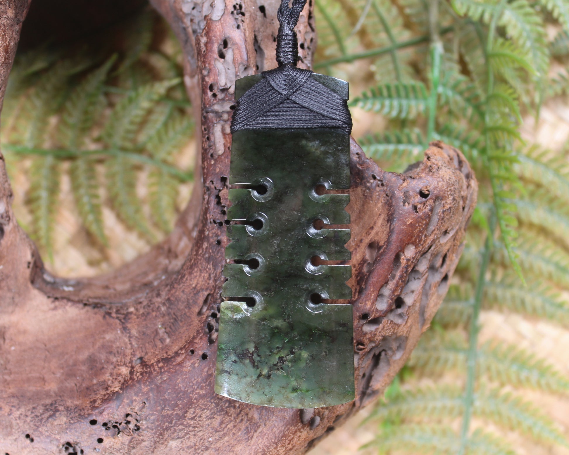 Rimu Pounamu Toki