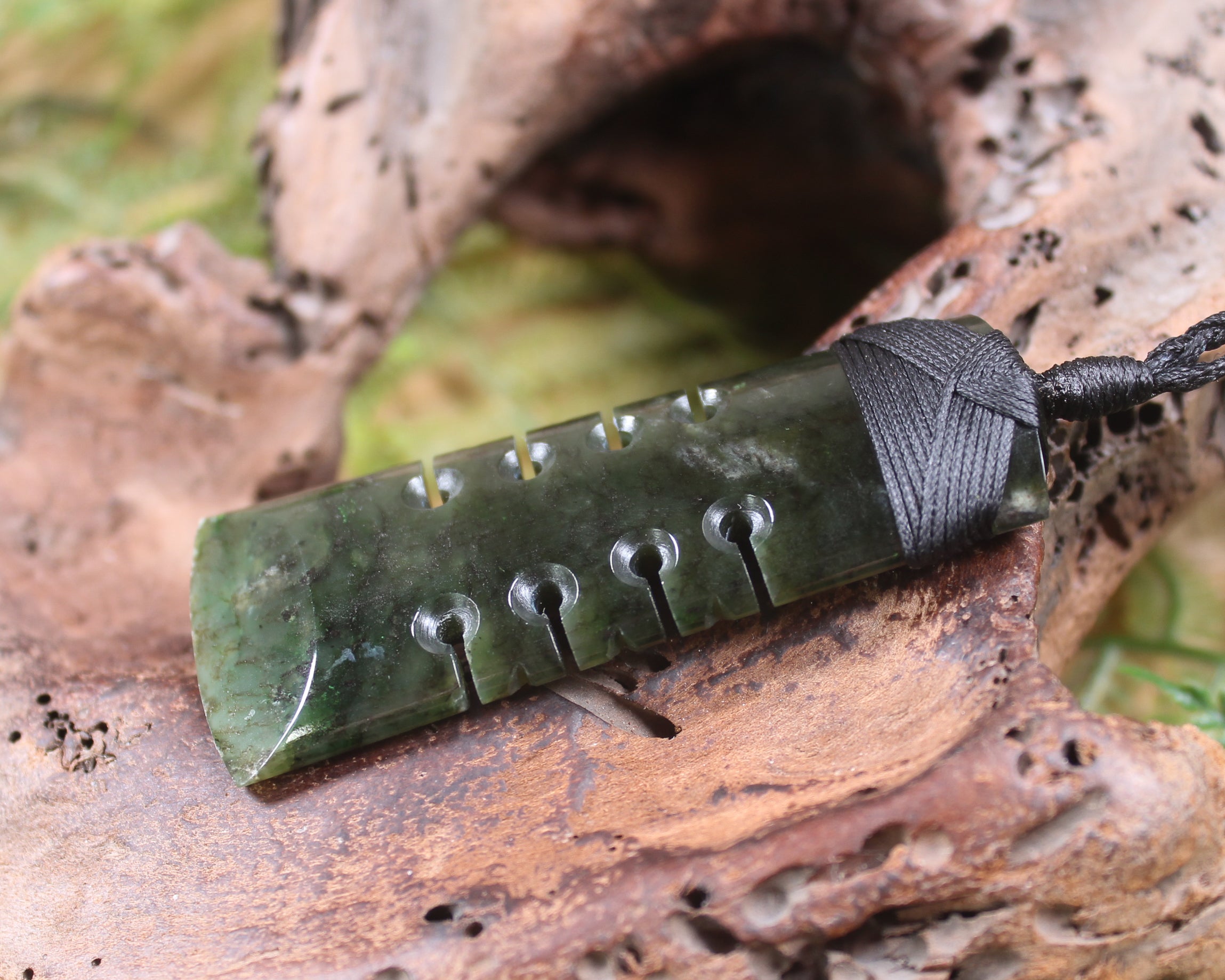 Rimu Pounamu Toki