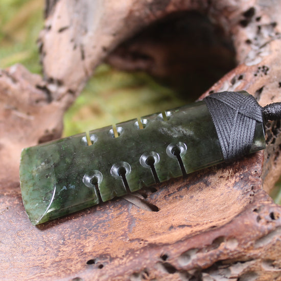 Rimu Pounamu Toki
