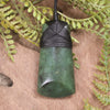 Hapopo Pounamu Toki - NZ Greenstone