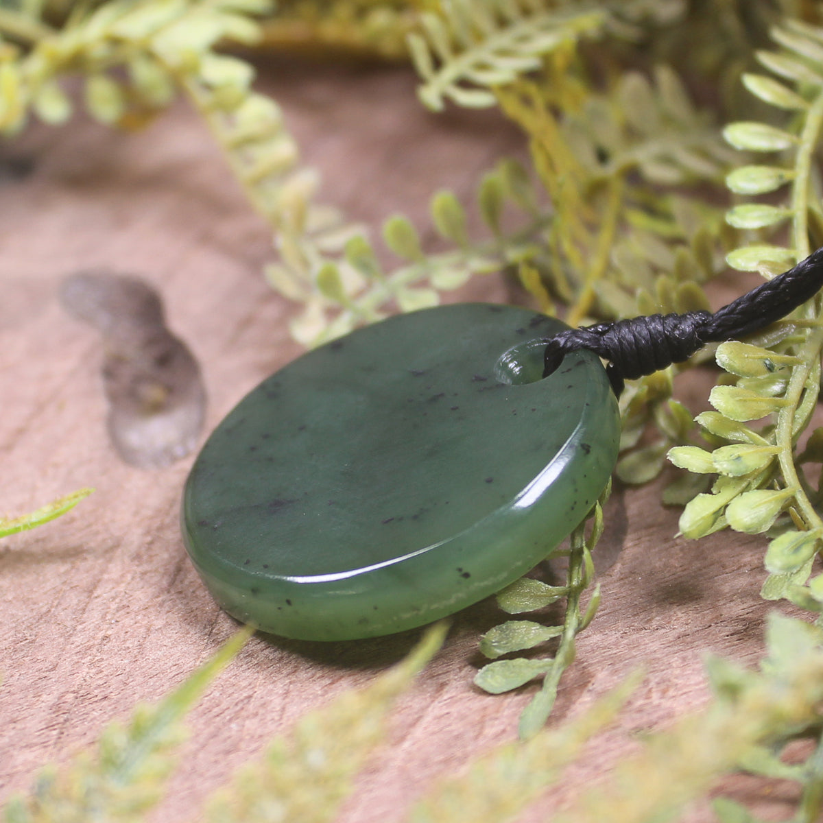 Hapopo Pounamu Porowhita 