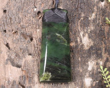 Rimu Pounamu Toki