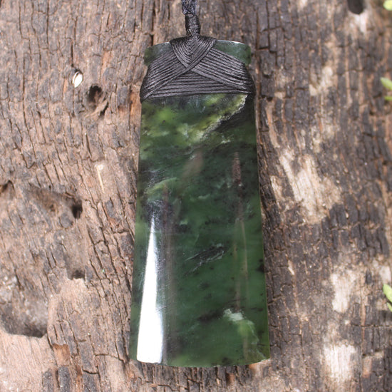 Rimu Pounamu Toki