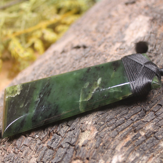 Rimu Pounamu Toki