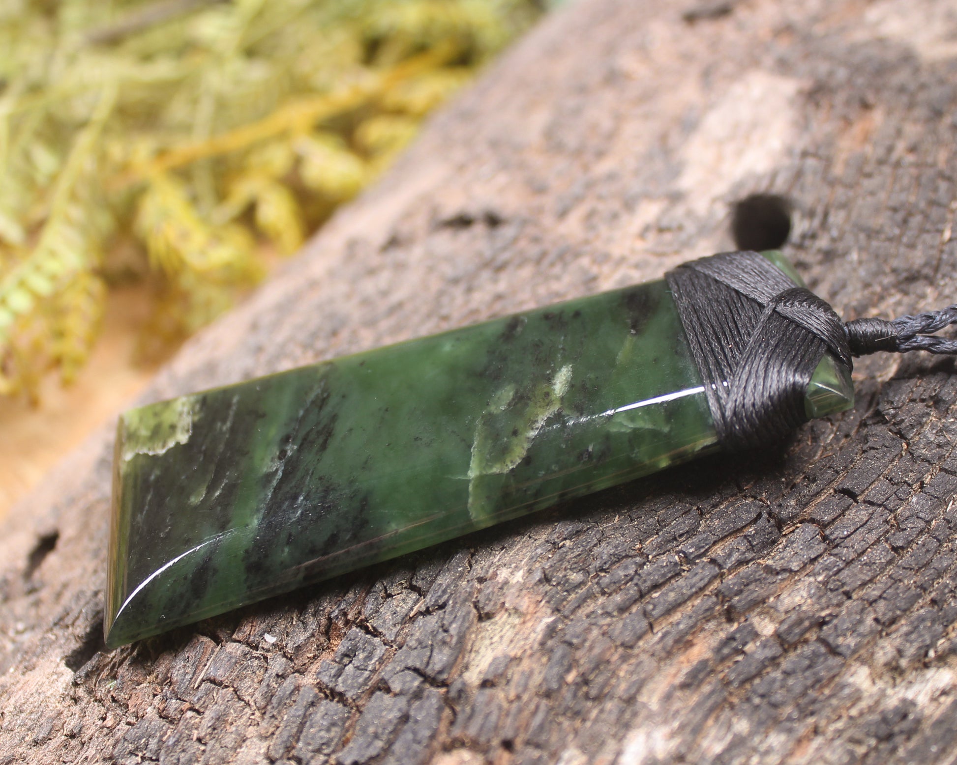 Rimu Pounamu Toki