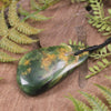 Flower Jade Pounamu - NZ Greenstone
